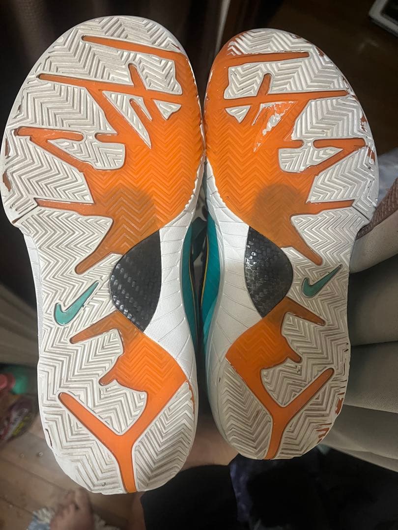 最終値引き早い者勝ちUNDEFEATED xNike Kobe 4 Protro - メルカリ