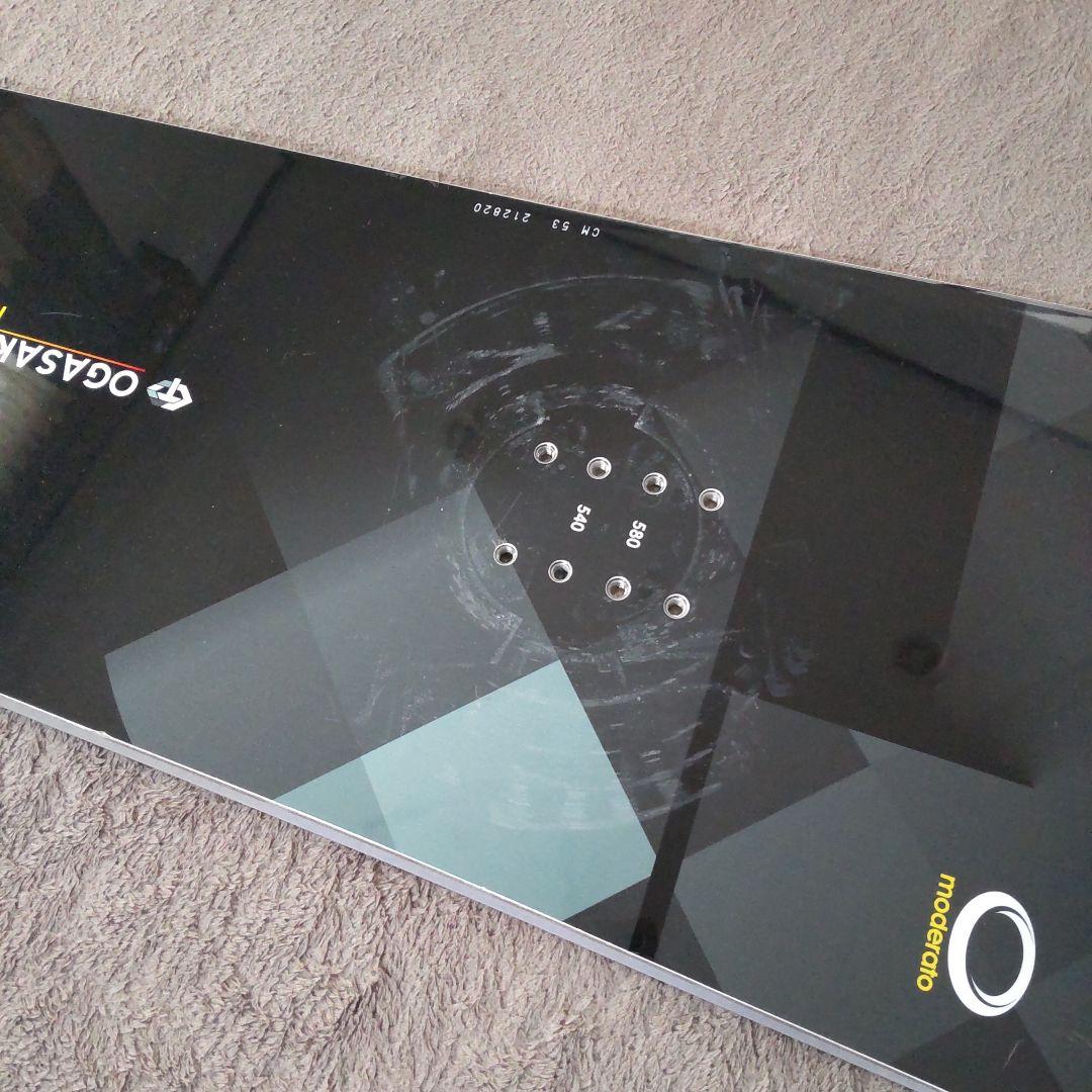 OGASAKA CT-M153 スノーボード 153cm - メルカリ