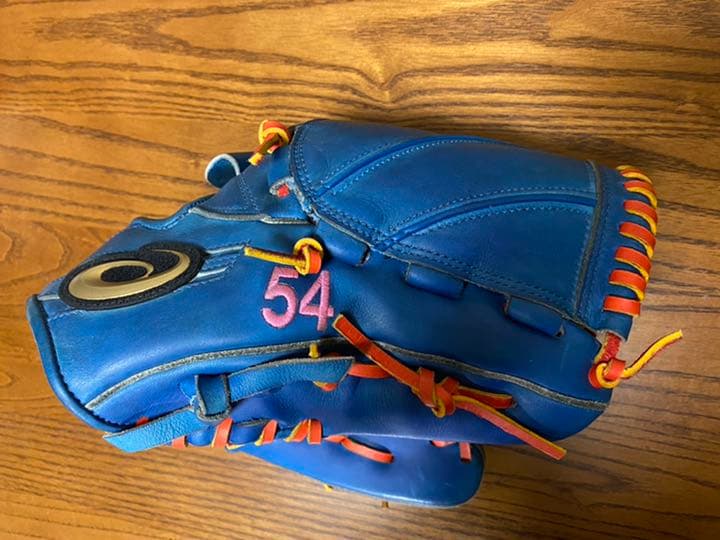 日本ハムファイターズ 玉井大翔選手 実使用グローブ 日ハム