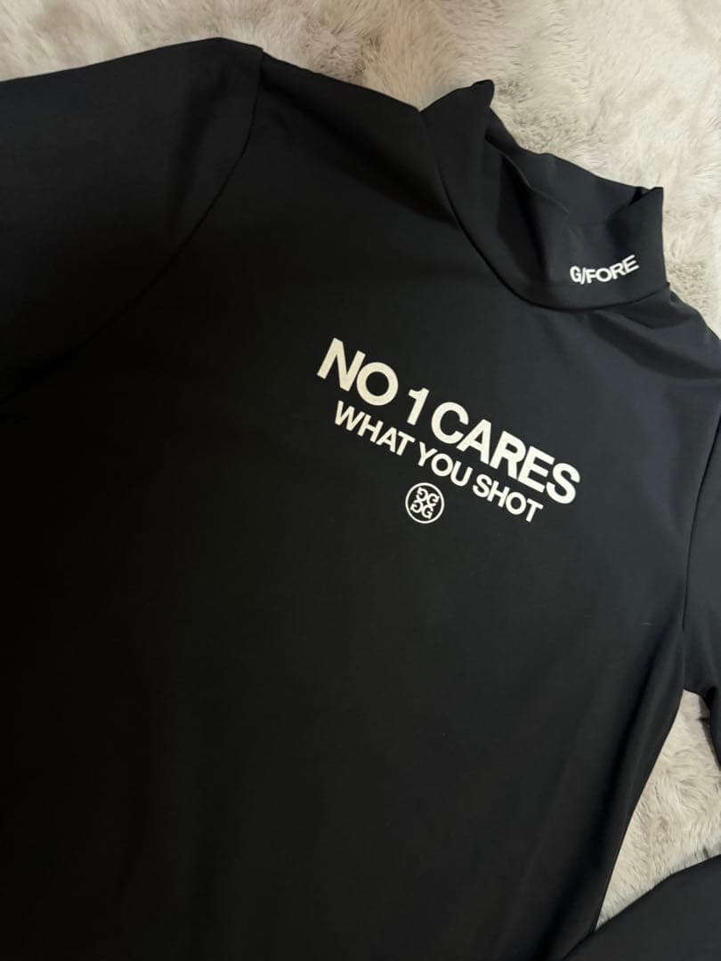 新品 春夏楚材G/FOREジーフォアのモックネク