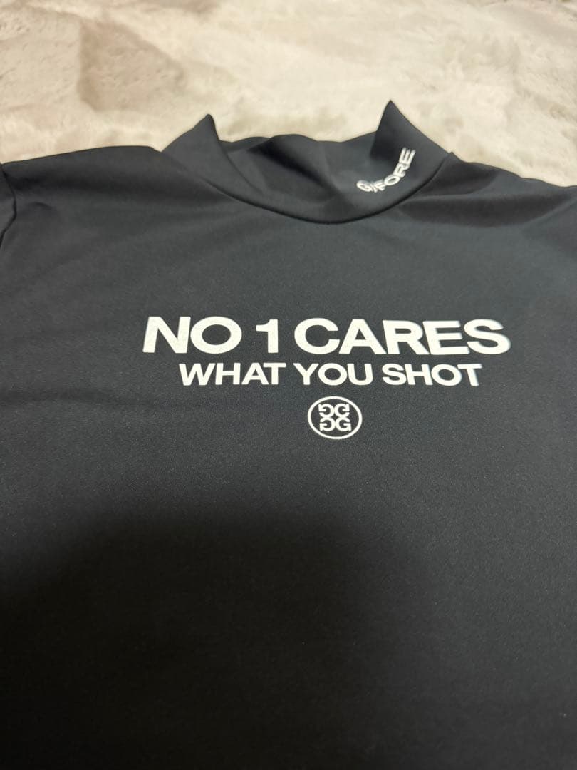 新品 春夏楚材G/FOREジーフォアのモックネク