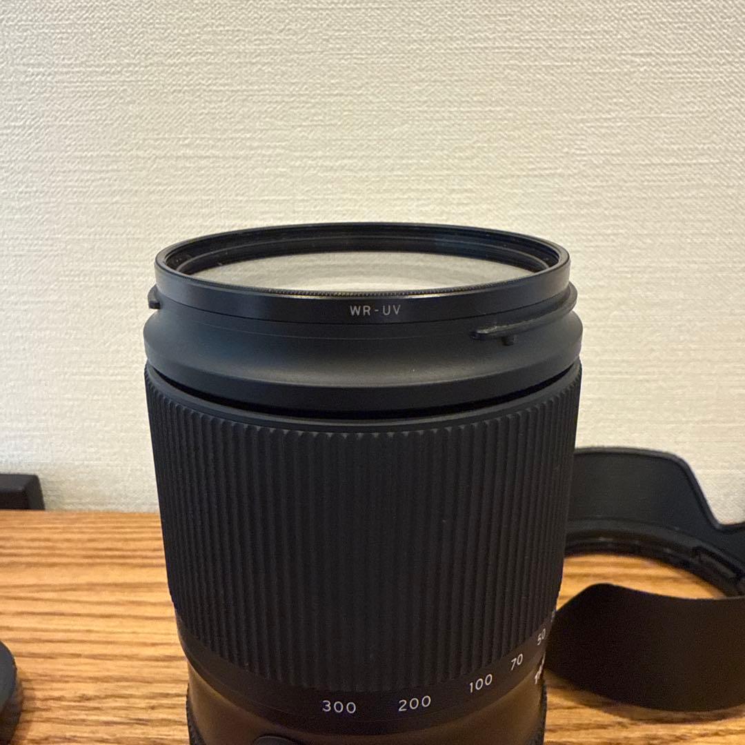 【美品】TAMRON 28-300mm F/4-7.1 Di III VXD