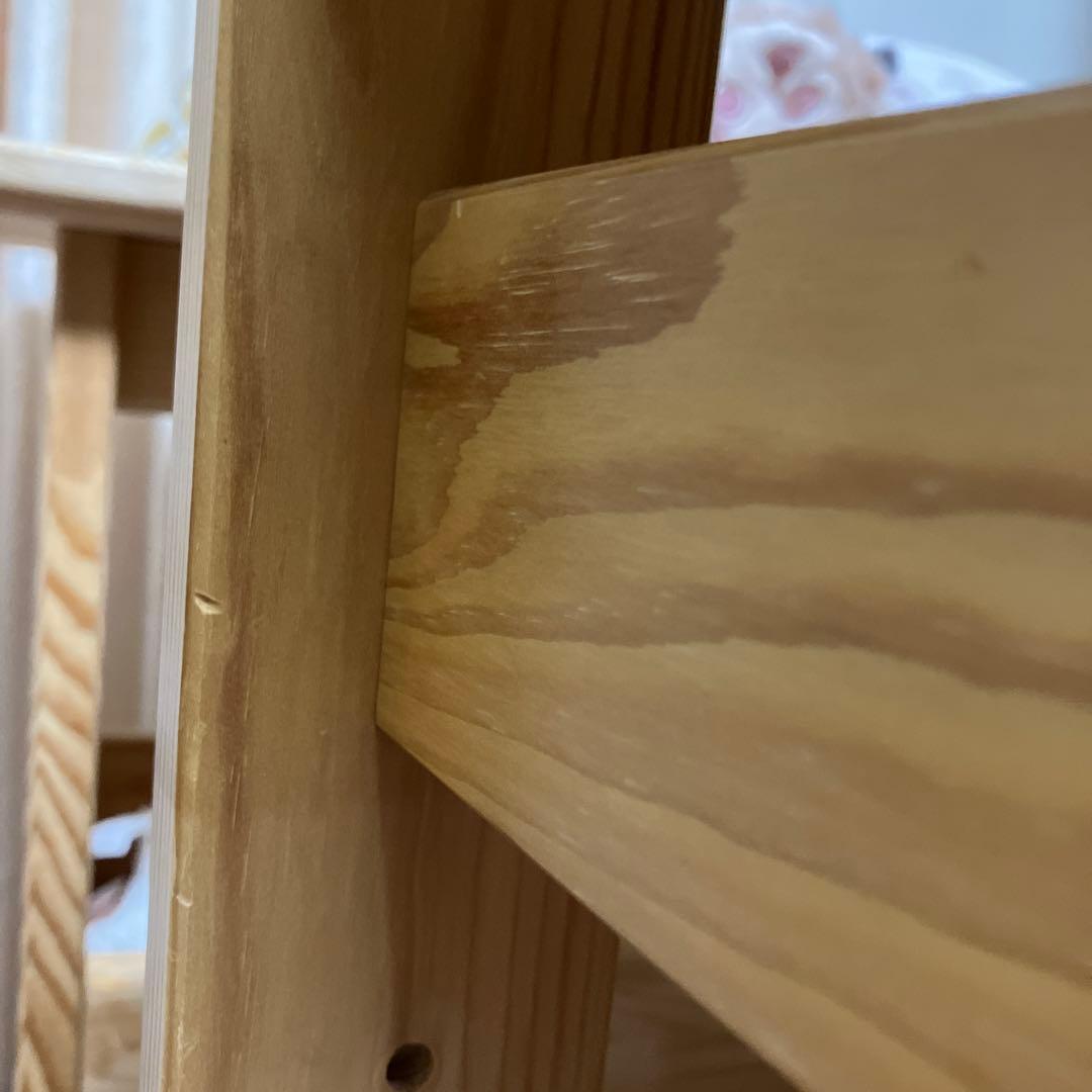 IKEA イケア キッズテーブル SANSAD 子供用 デスク 机 - メルカリ