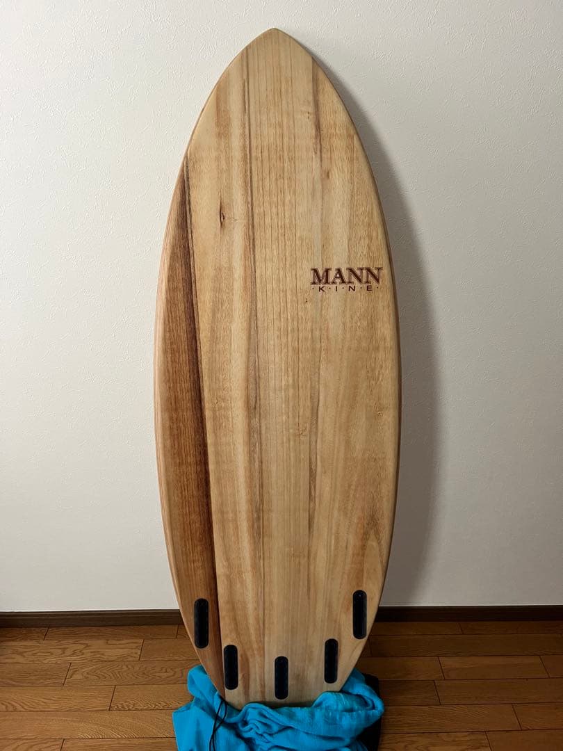 ファイヤーワイヤーサーフボード ポテトシリーズ twicebaked - メルカリ