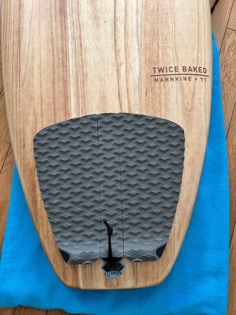 ファイヤーワイヤーサーフボード ポテトシリーズ twicebaked - メルカリ