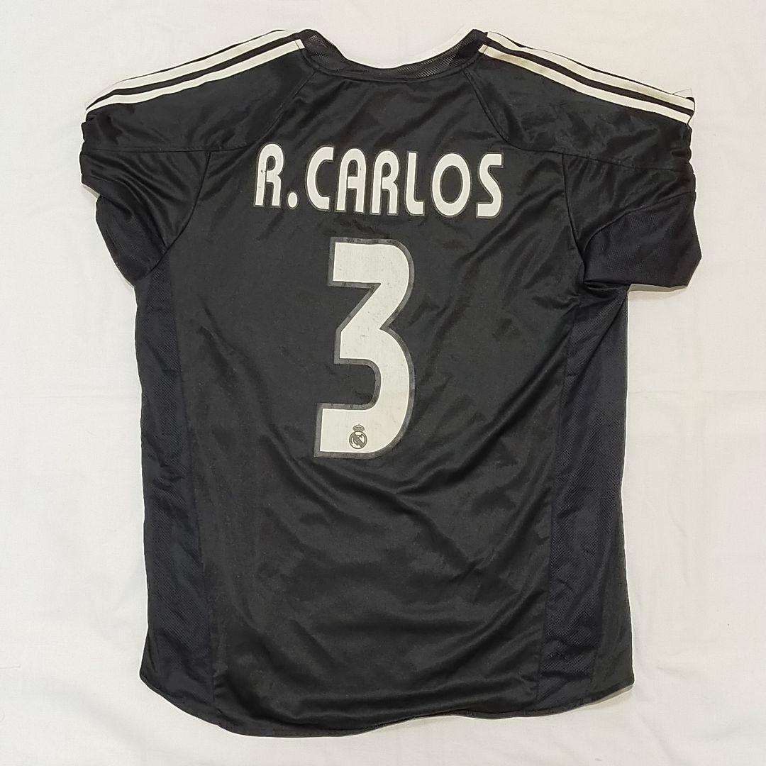 adidas 00's レアルマドリード 03/04 ユニフォーム ロベカル - メルカリ