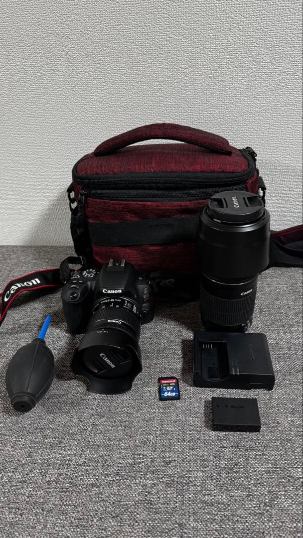 Canon EOS Kiss X9 デジタル一眼レフカメラセット Amazon | Canon デジタル一眼レフカメラ EOS Kiss X9 ブラック レンズ