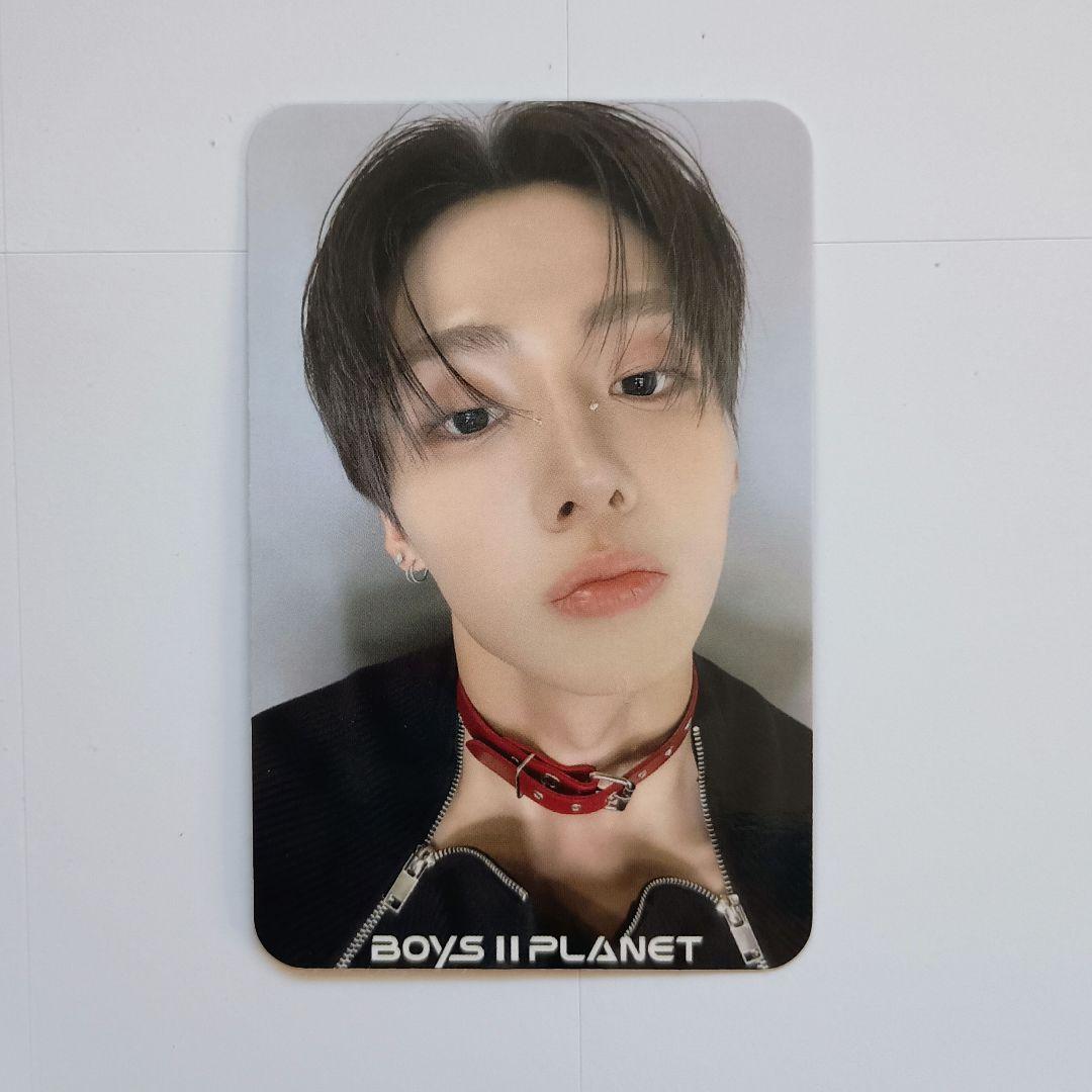 BOYS II PLANET サンウォン トレカ ボイプラ - メルカリ