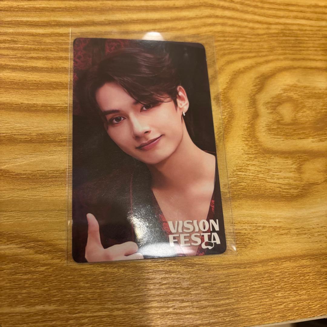 VISION FESTA SEVENTEEN ジュン - メルカリ