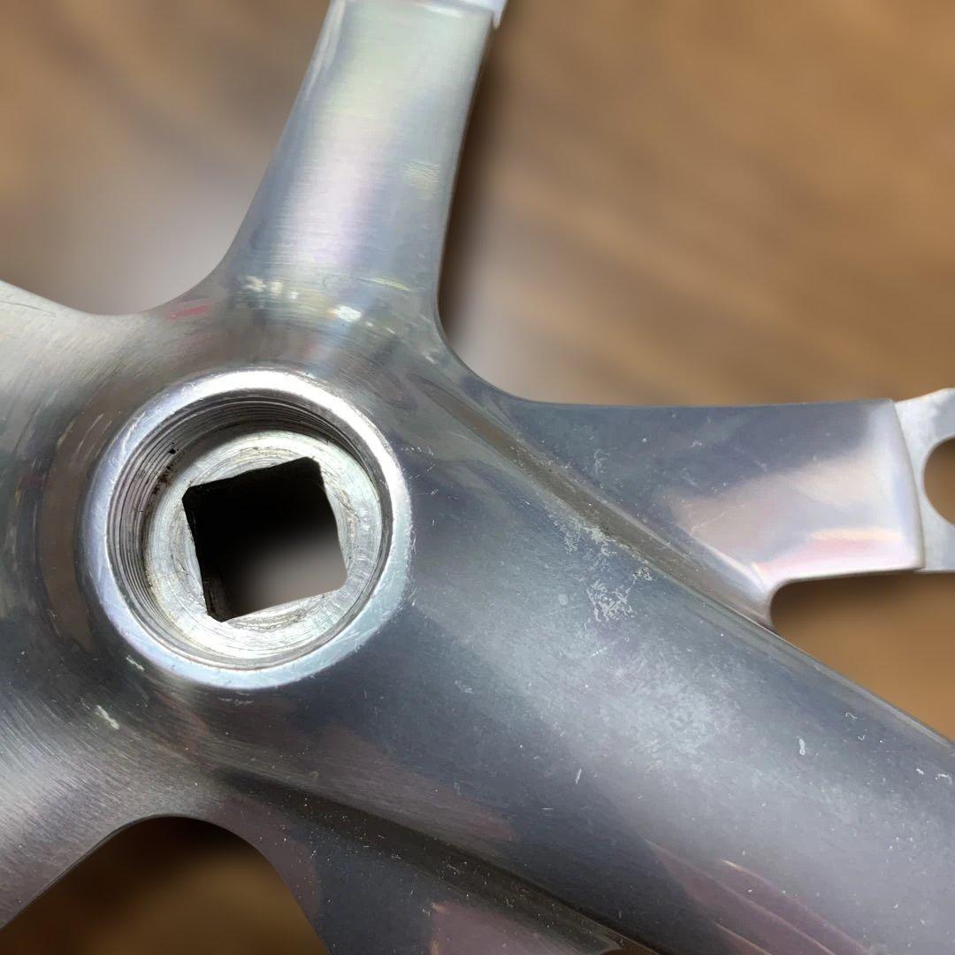 DURA-ACE クランクアーム　167.5mm 、