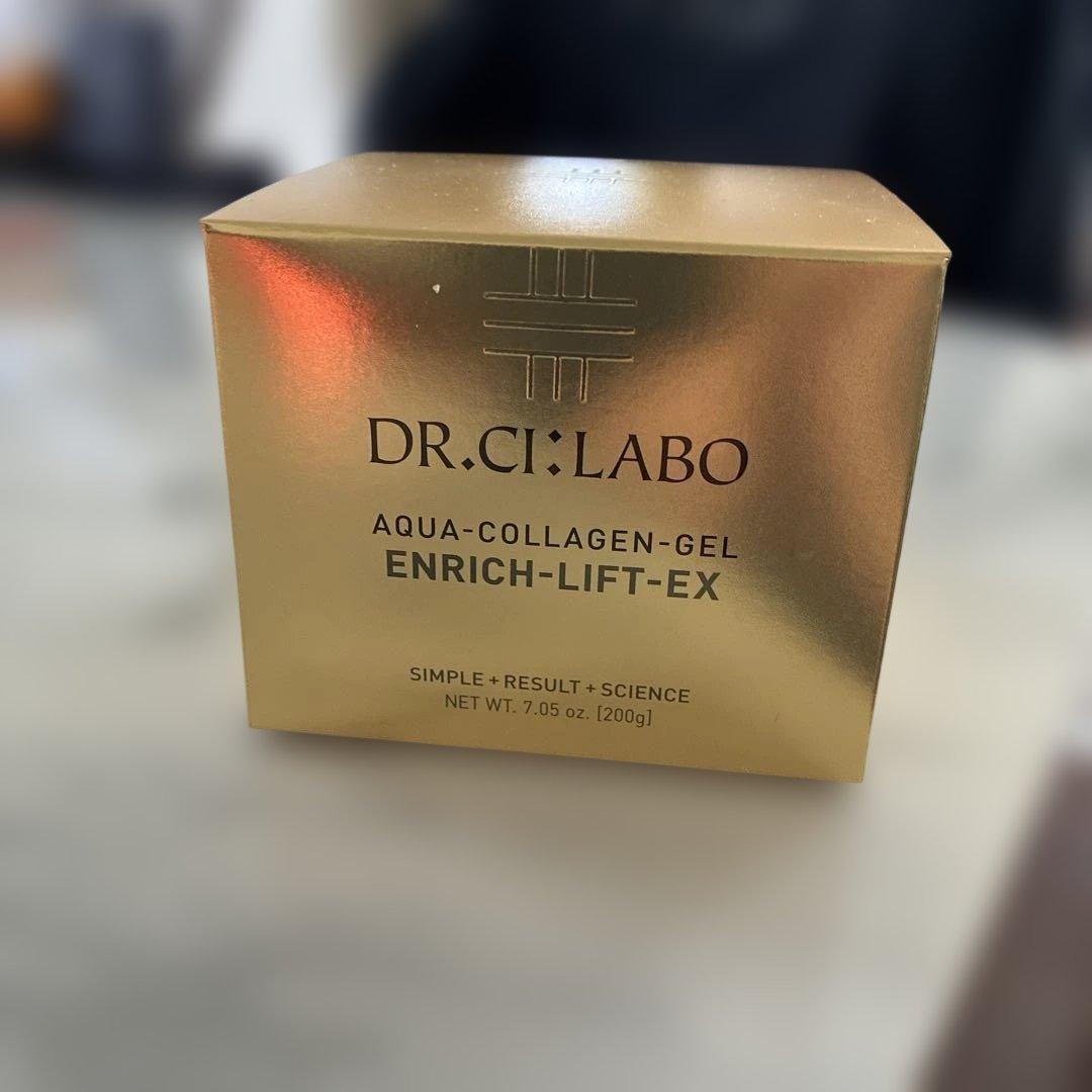 Dr.シーラボ ACGエンリッチLEX20クリーム200g - メルカリ