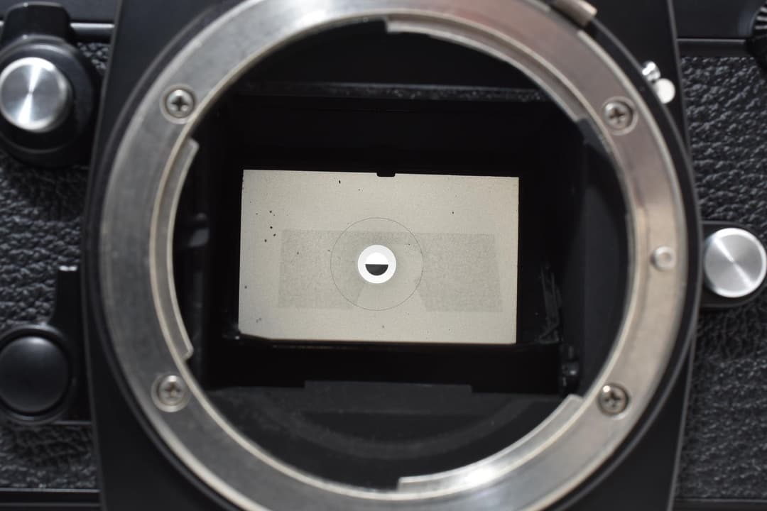 Nikon F3アイレベル ボディ132万番台 0163 - メルカリ