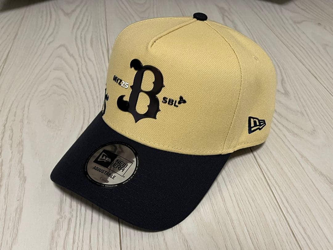 オリックス 宮崎キャンプ キャップ - メルカリ