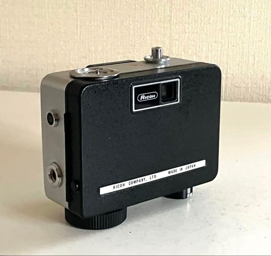 RICOH AUTO HALF SE オートハーフ グリーン 希少カラー 極上品 - メルカリ