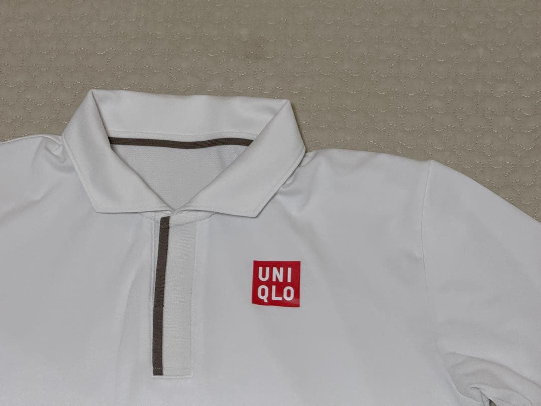 ユニクロ フェデラー ウィンブルドン2019モデル セットアップ - メルカリ