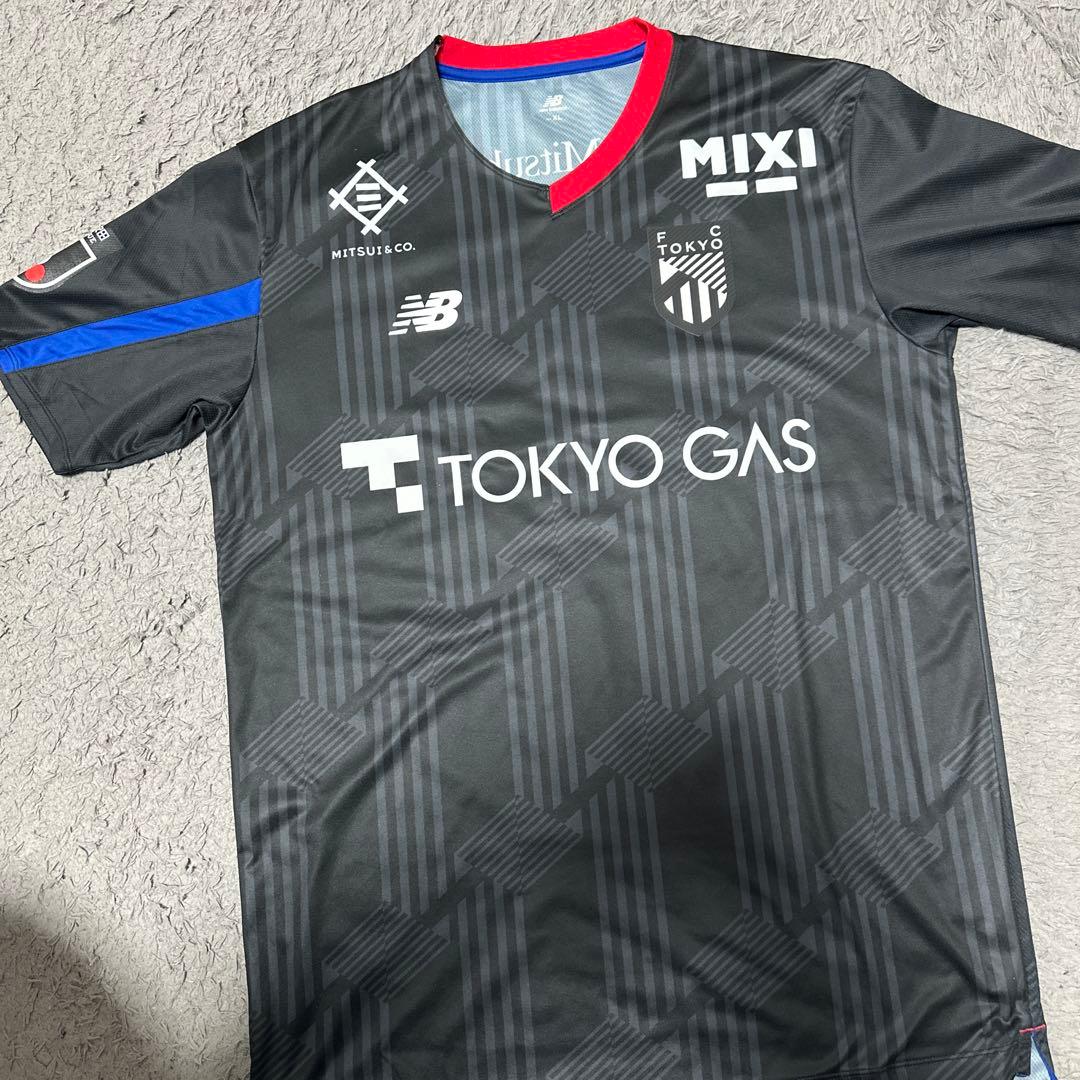 FC東京 2024シーズン 荒木遼太郎 3rdユニフォーム - メルカリ