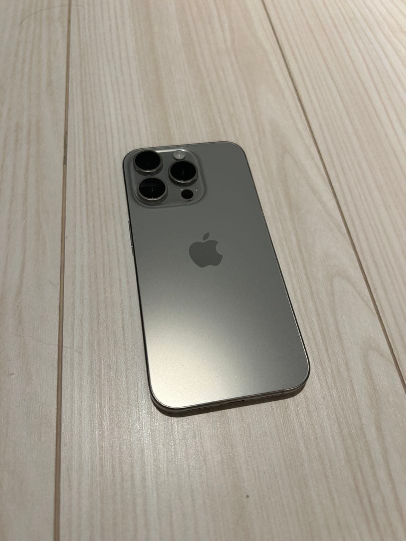 スマートフォン本体 iPhone15 Pro 128GB iPhone 15 Pro｜価格比較・SIMフリー・最新情報 - 価格.com