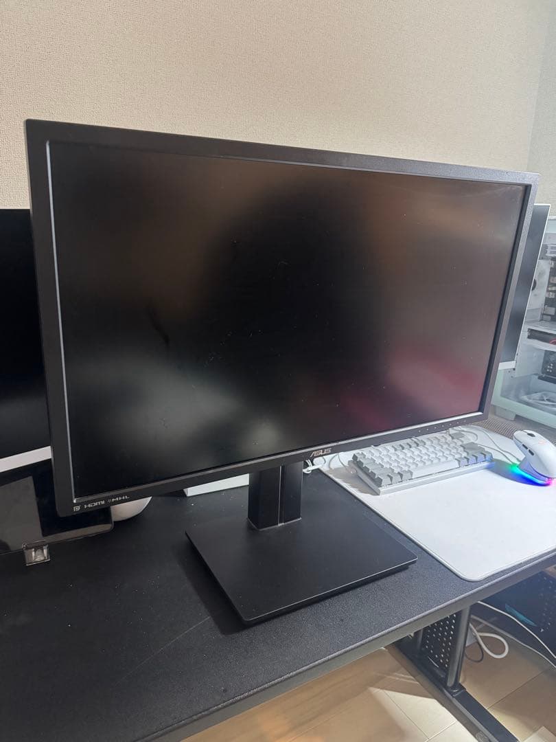 ASUS PB287 4Kモニター PB287Q｜Monitors｜ASUS USA
