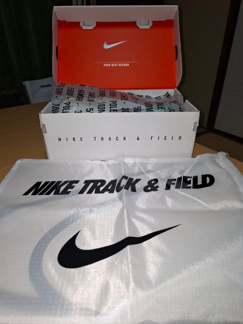 Nike ズームライバルワッフル6 24.5cm