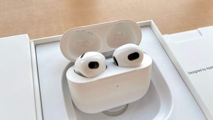 新品同様』Apple AirPods第3世代 MagSafeケース