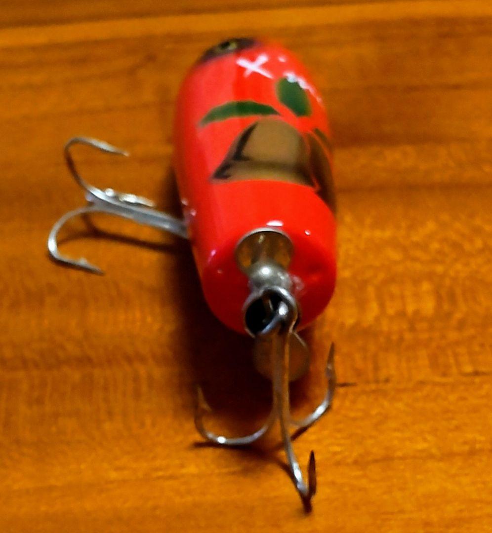 大吉ルアー シングルプロップ X'masペイント 平成13年 ビンテージ