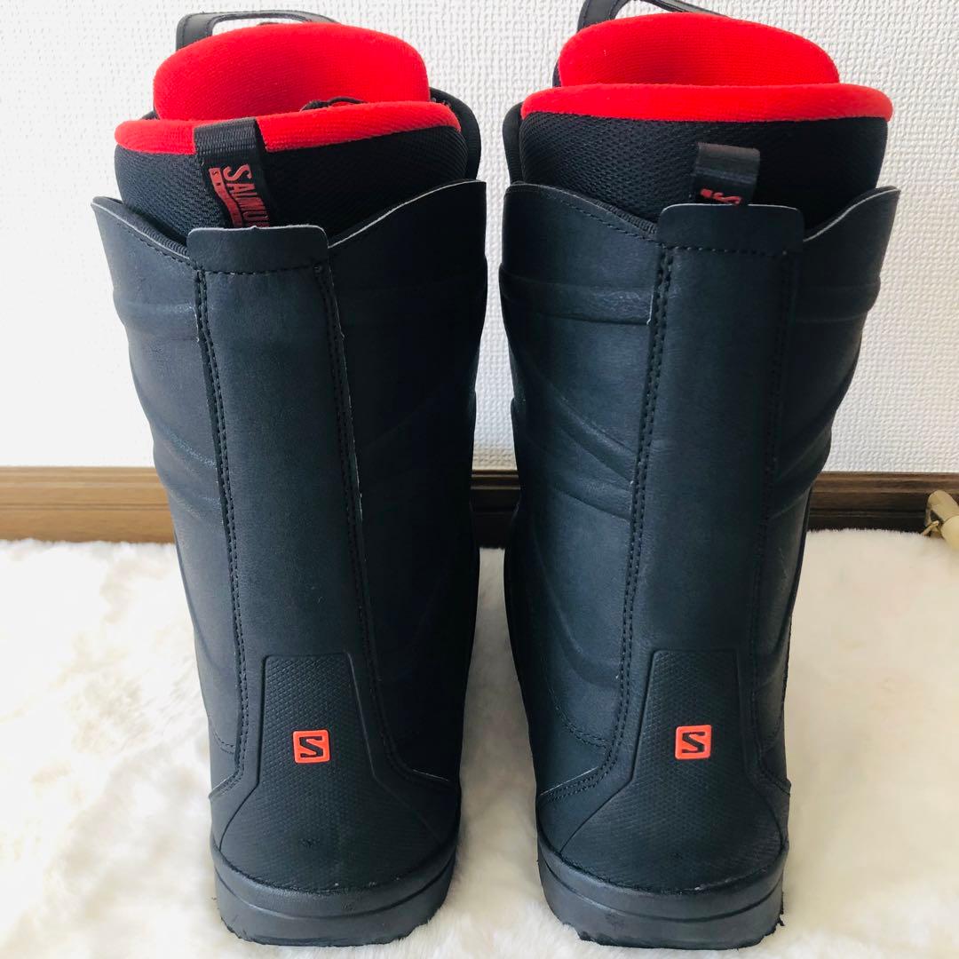 【レア】SALOMON スノボブーツMANTIS BOA 29.5cm