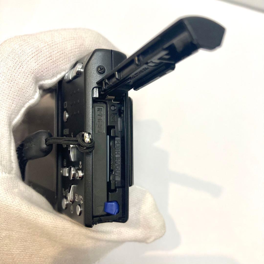 【稼働】SONY Cyber-shot DSC-T10 7.2MP◇