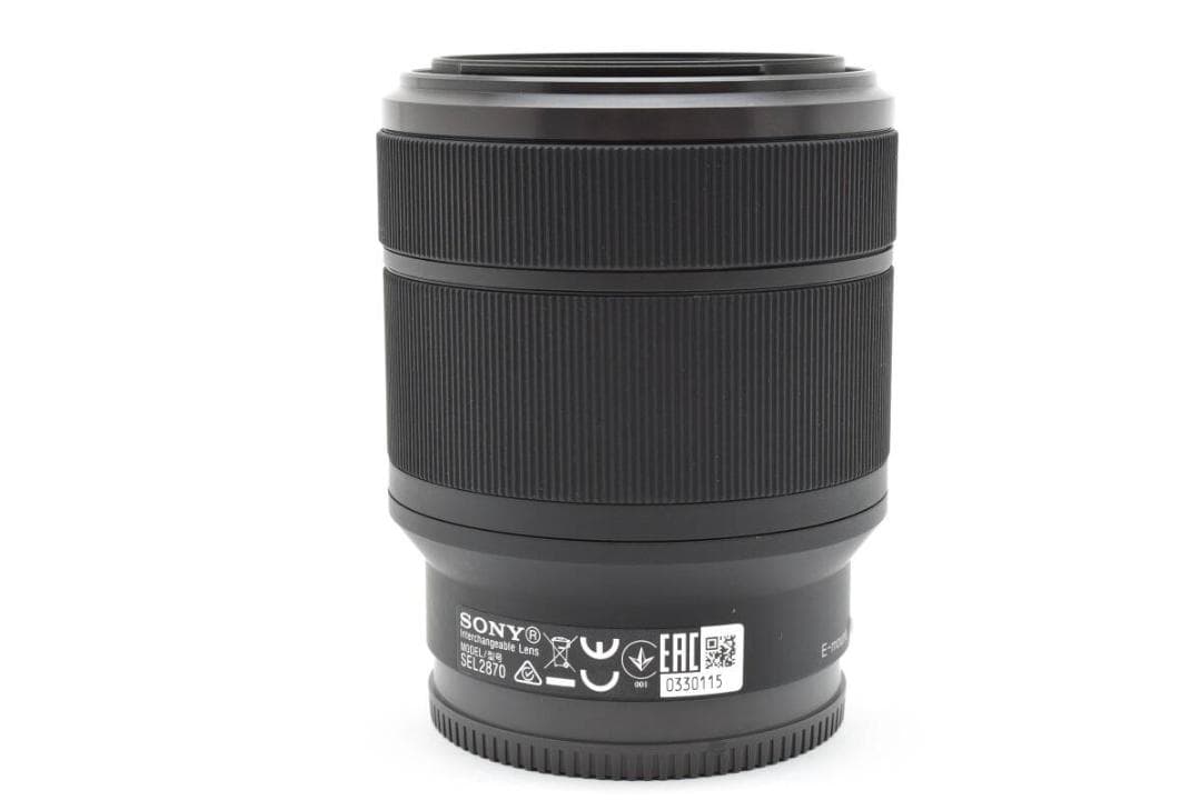 ★ ソニー SONY FE 28-70mm F3.5-5.6 OSS フルサイズ