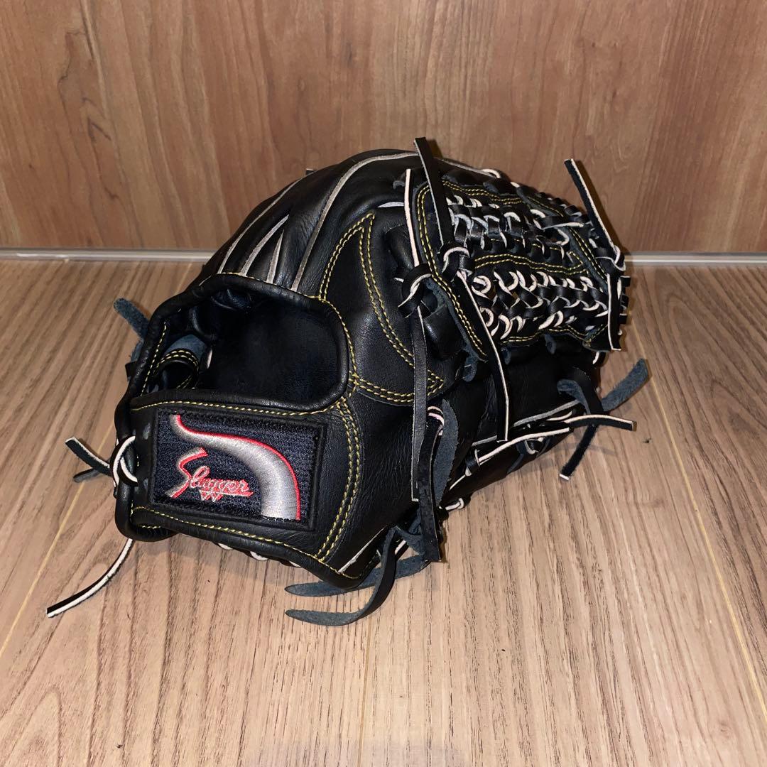 【スラッガー】内野手用［軟式］ 野球 久保田スラッガー 軟式 内野用 内野手用 軟式グローブ グローブ