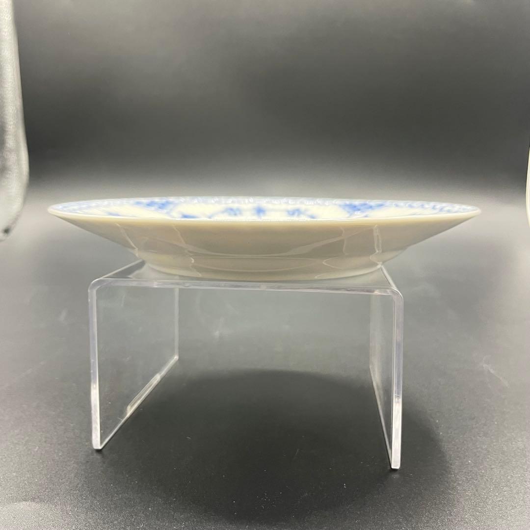 ロイヤルコペンハーゲン ハーフレース プレート　15.6cm　6枚セット