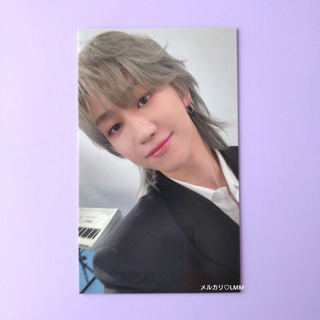 □SEVENTEEN□『17 IS RIGHT HERE』特典トレカ：ミンハオ - メルカリ