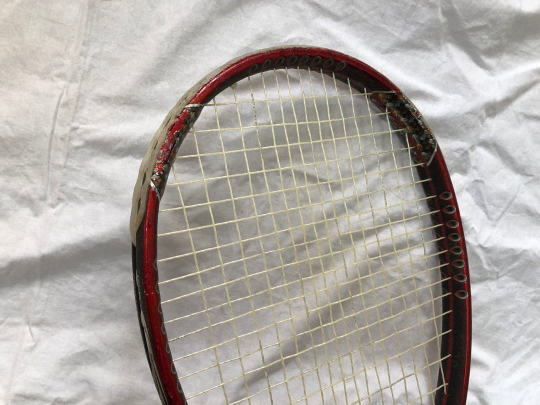 プリンス モアパワー 1150S テニスの王子様 仁王雅治 - メルカリ