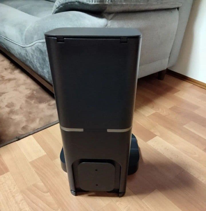 ルンバiRobotルンバsシリーズ用クリーンベース(ゴミ収集機)純正品