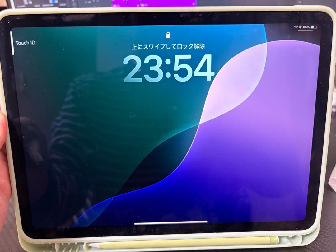 (美品)iPadAir第6世代 128GB 11インチ Wi-Fiスペースグレイ 新品」 iPad Air (第6世代) 11インチ Wi-Fiモデル 128GB [スペース