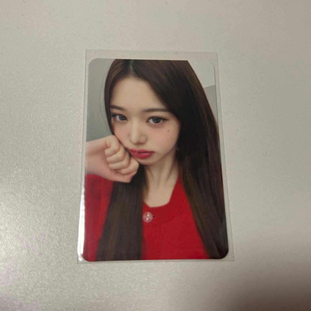 IVE SECRET yetimall ラキドロ トレカ ウォニョン - メルカリ