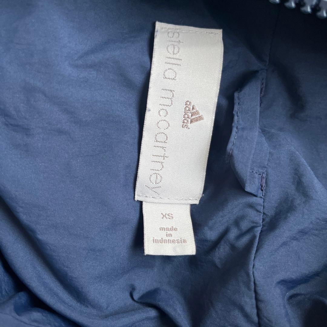 Stella McCartney adidas ダウンジャケット xs - メルカリ