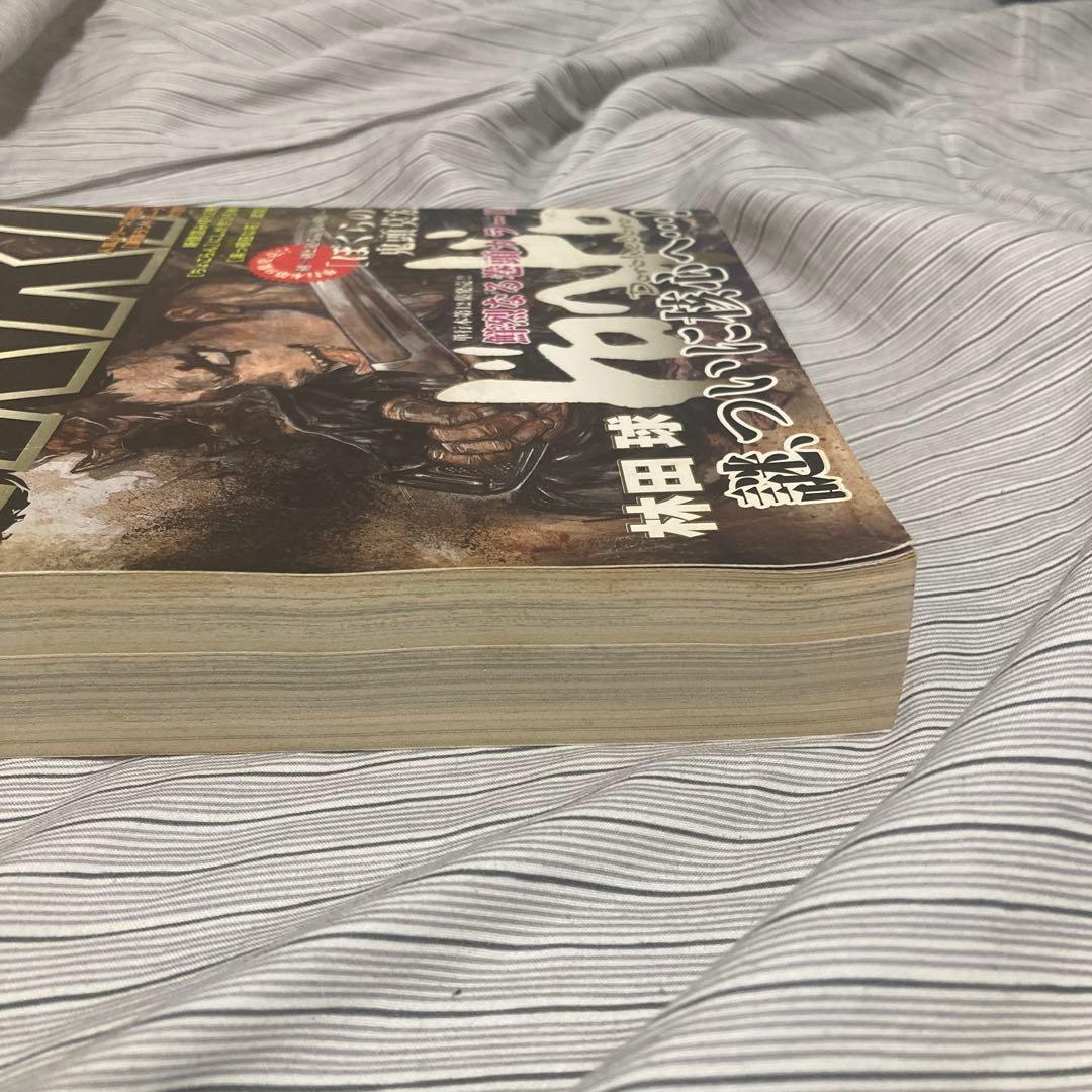 月刊IKKI 2008年11月号