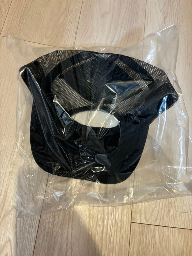 Cash. ブラックキャップ メッシュバック - メルカリ