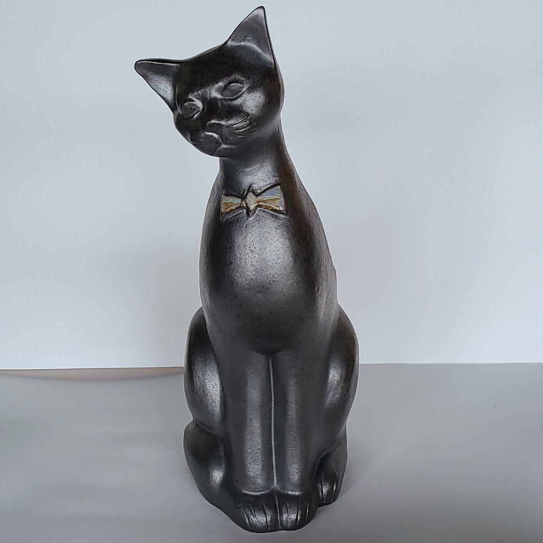 信楽焼傘立て  ねこレリーフ 高さ６３cm 信楽焼傘立て ねこレリーフ 高さ63cm - メルカリ