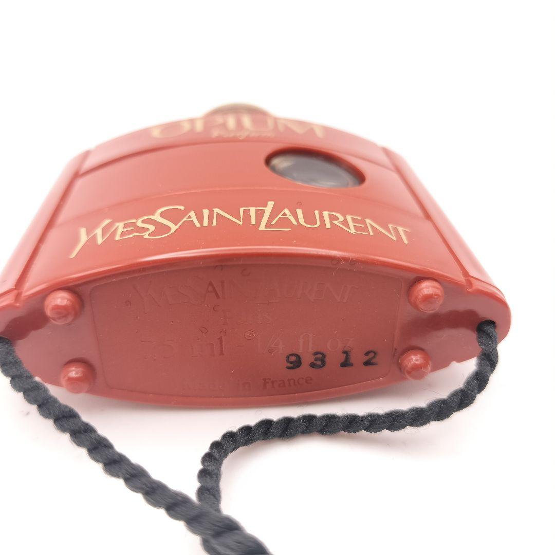 ■ほぼ未使用　イヴサンローラン　オピウム　パルファム　7.5ml