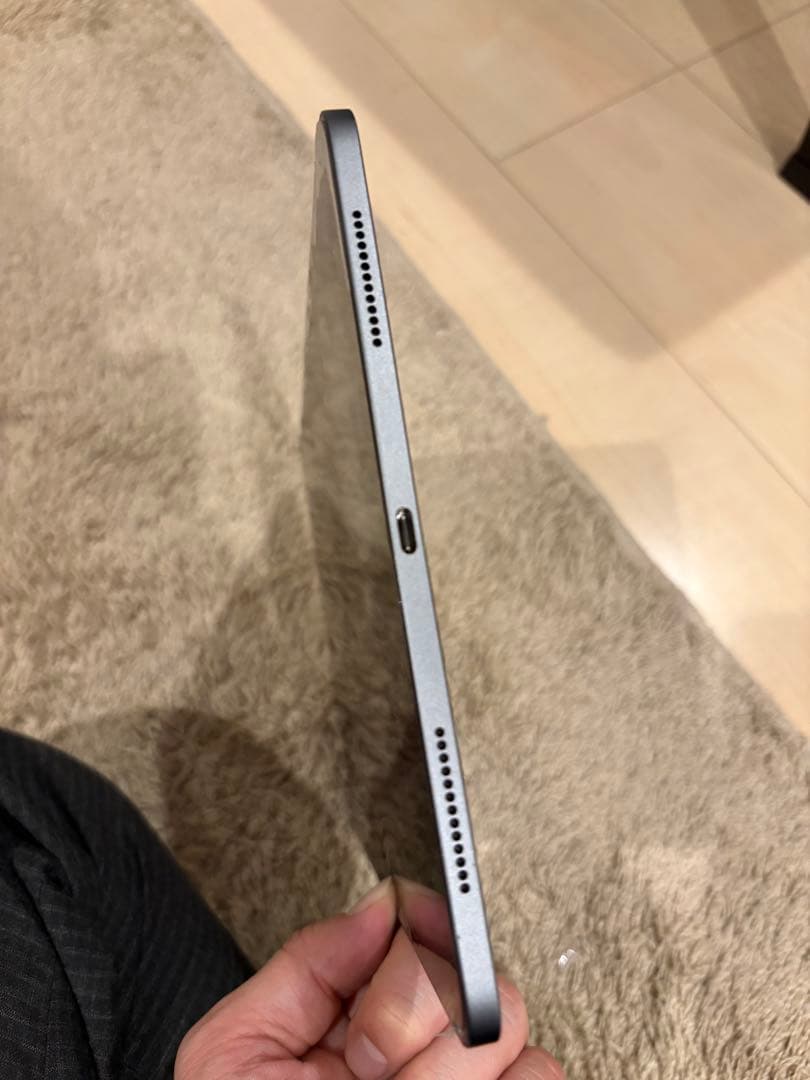 ジャンク）iPad Pro 11インチ スペースグレイWi-Fiモデル2018 - メルカリ