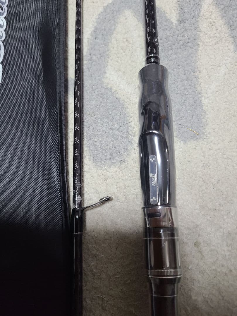 パームス モーラ 海外モデル MGGS-73ML+2F 7.3ft 2ピース