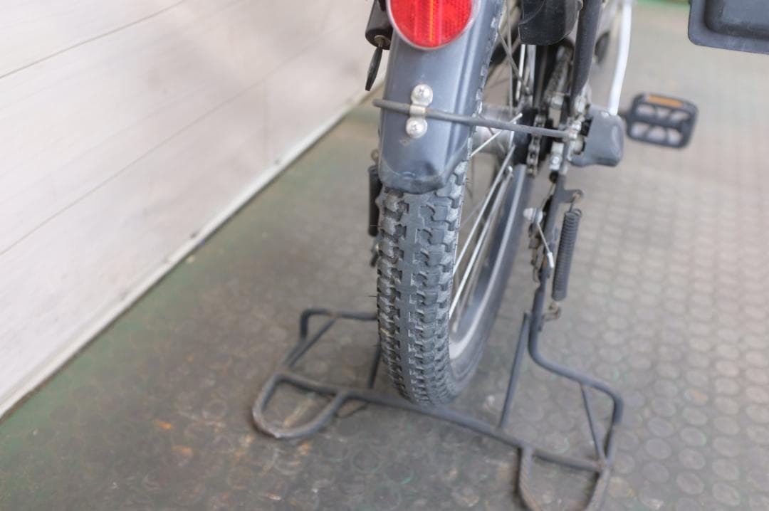 電動自転車 ヤマハPAS　Babby　 20インチ 3段変速 8.7Ah