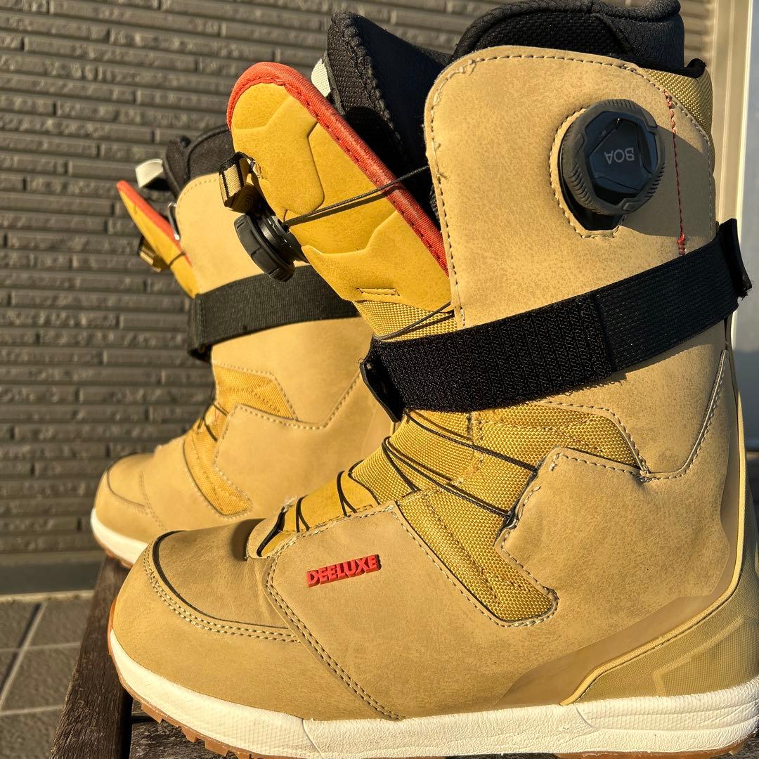 DEELUXE　DEEMON L3 BOA S4　27.5cm