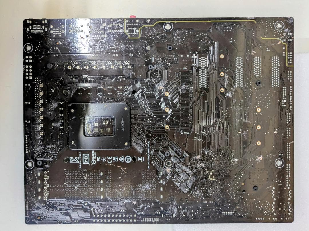 070700D ASUS PRIME Z790-P ジャンク - メルカリ