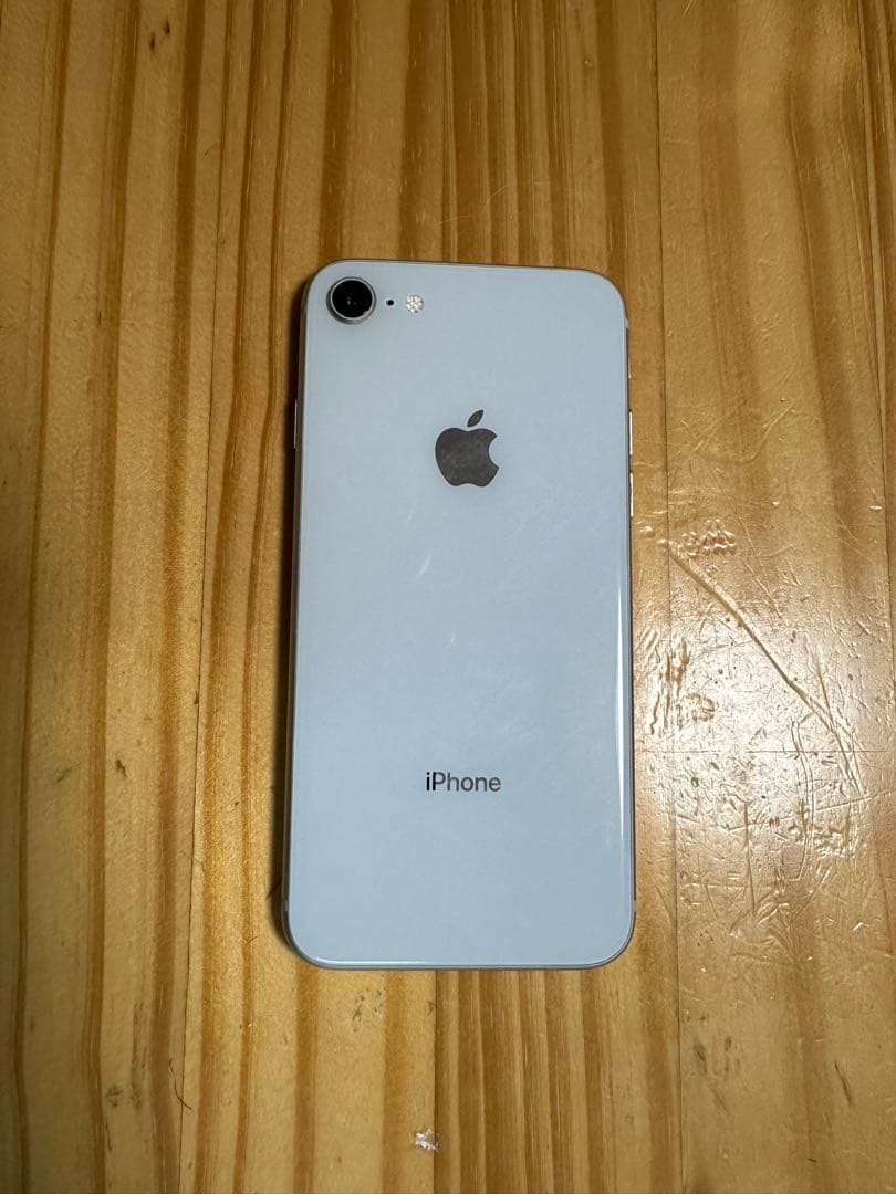 iPhone8 64GB SIMフリー