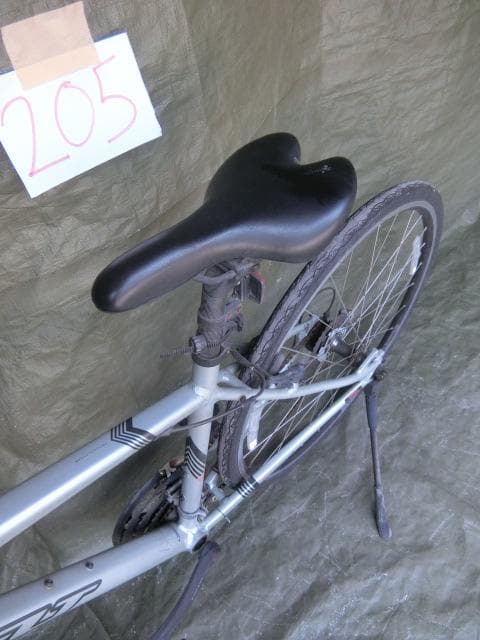 205：FELT クロスバイク 部品取等ジャンク 引取限定：埼玉県所沢市