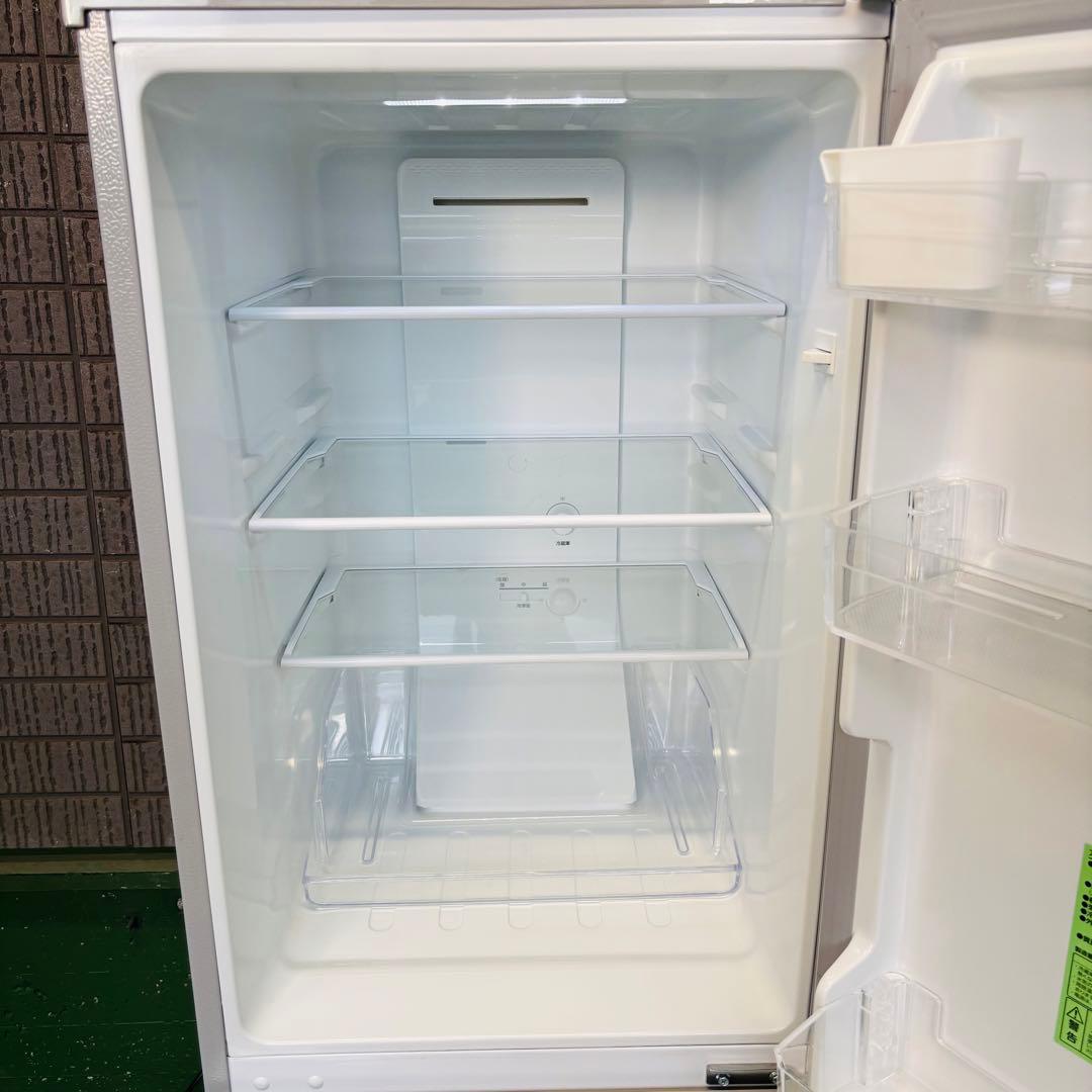 2021年製 154L 冷蔵庫 一人暮らし アイリスオーヤマ【地域限定配送無料