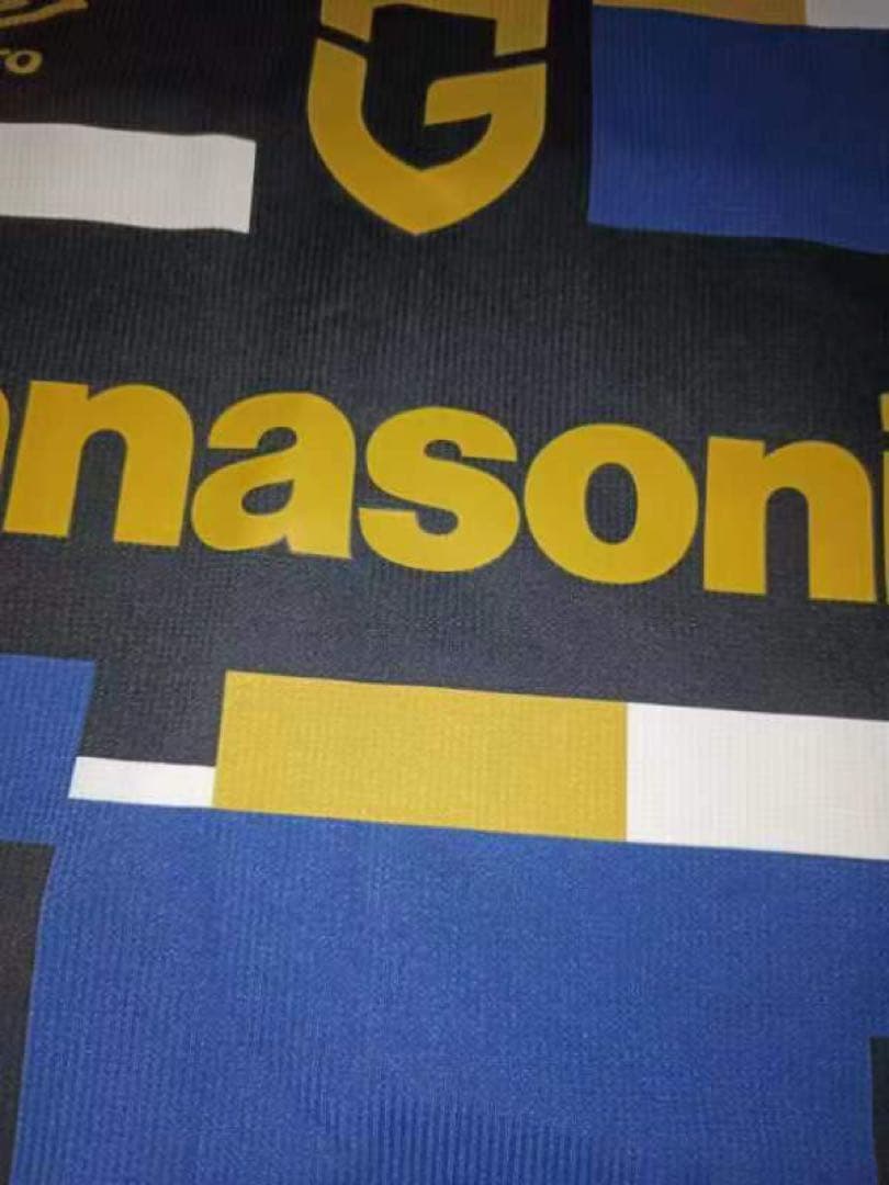 2022ガンバ大阪 J1ファンアラーノ選手 ユニフォーム 47番 - メルカリ