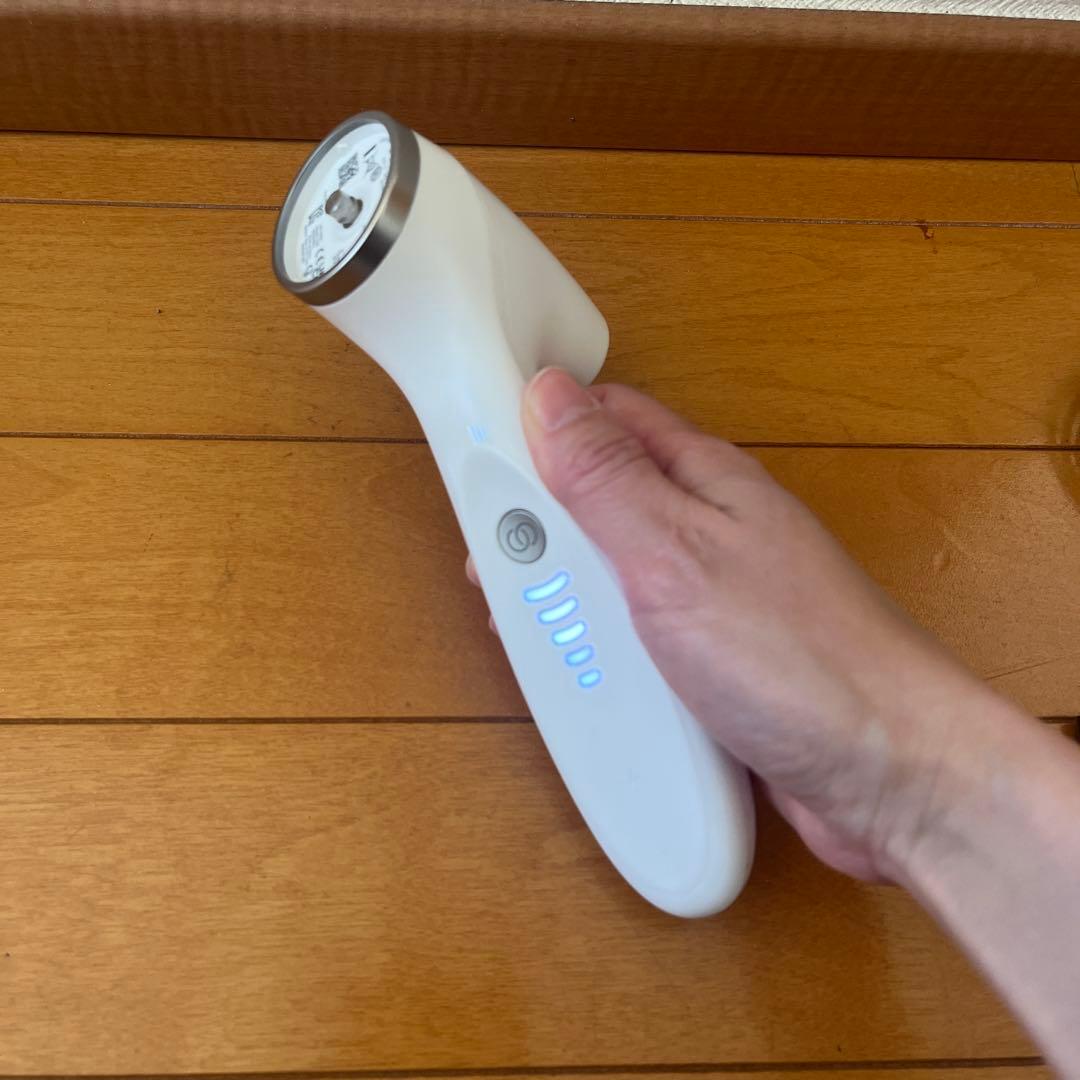 ニュースキン ageLOC®︎ ルミスパ®︎ iO（別売のスタンド付） - メルカリ